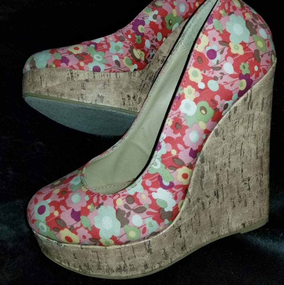 High heels
